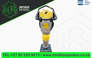 Hoppt Petrol Rammer - NEW