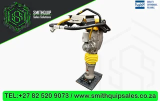 Hoppt Petrol Rammer - NEW