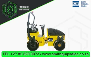 Hoppt Petrol Rammer - NEW