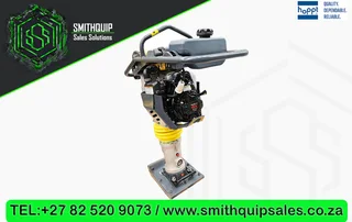 Hoppt RAM70D Petrol Rammer - NEW