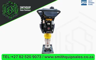 Hoppt RAM70D Petrol Rammer - NEW