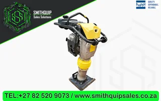 Hoppt RAM70D Petrol Rammer - NEW