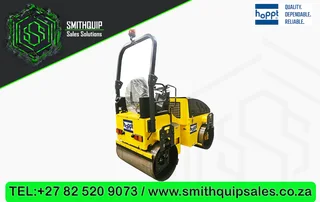 Hoppt 2.8t Ride-On-Roller - NEW