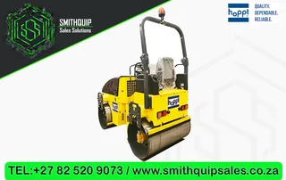 Hoppt 2.8t Ride-On-Roller - NEW