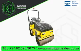 Hoppt 2.8t Ride-On-Roller - NEW