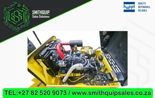 Hoppt 2.8t Ride-On-Roller - NEW