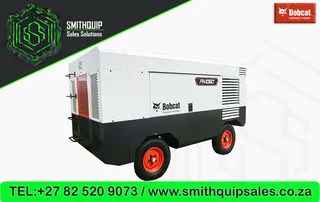 Bobcat 1060cfm &#64; 10 Bar Mobile Diesel Compressor