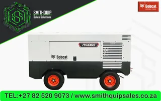 Bobcat 1060cfm &#64; 10 Bar Mobile Diesel Compressor
