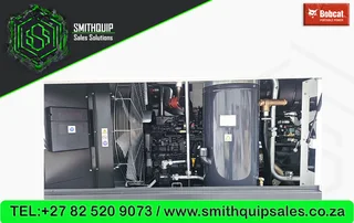 Bobcat 1060cfm &#64; 10 Bar Mobile Diesel Compressor