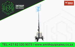 2025 Bobcat LED Portable Light Tower