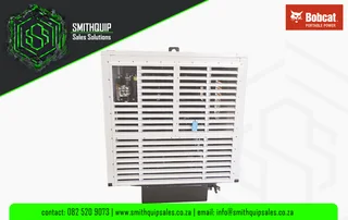 Bobcat 1200cfm &#64; 24 Bar Mobile Diesel Compressor -NEW-