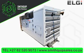 Elgi 21 Bar &#64; 1100cfm Mobile Diesel Compressor