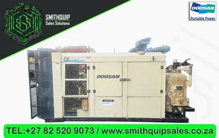 Elgi 21 Bar &#64; 1100cfm Mobile Diesel Compressor