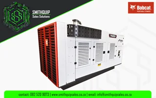 Elgi 21 Bar &#64; 1100cfm Mobile Diesel Compressor