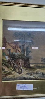 2 x 19thC Watercolors EACH