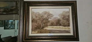 Thomas Hacking Bushveld Oil Landscape