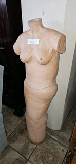 Shirley Foster Clay Ceramic Sculpture