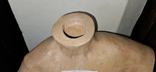 Shirley Foster Clay Ceramic Sculpture