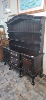 Imbuia Welsh Dresser