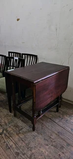 Teak Gateleg Table