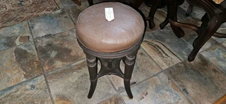 Victorian Rotating Stool