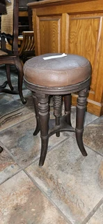 Victorian Rotating Stool