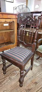 Panga-panga Dining Chairs x 6