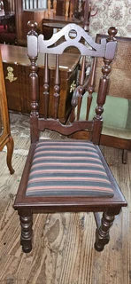 Panga-panga Dining Chairs x 6