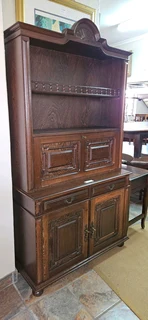 Panga-panga Dining Cabinet