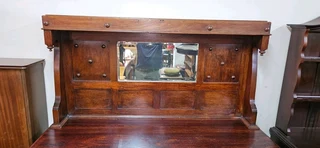 Teak Chiffonier