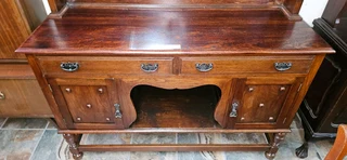 Teak Chiffonier