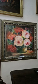 Charmaine Eastment Still Life of Roses