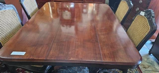 William IV Mahogany Table