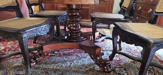 William IV Mahogany Table