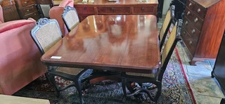 William IV Mahogany Table