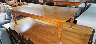 Oak Rectangular Coffee Table