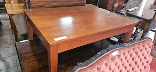 Teak Coffee Table
