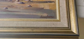 John Smith: Oil Landscape