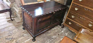 Imbuia Camphor-lined Kist