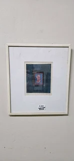 2 x Dirk Meerkotter Numbered Lithographs