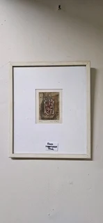 2 x Dirk Meerkotter Numbered Lithographs