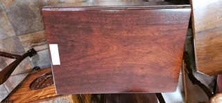 Georgian Mahogany Sofa Table