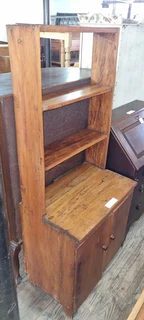 19thC Yellow-wood Koskas