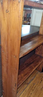 19thC Yellow-wood Koskas