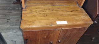 19thC Yellow-wood Koskas