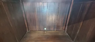 Bali Teak Combination Cabinet