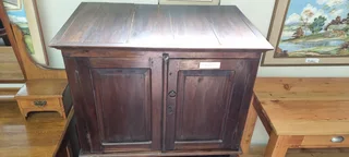 Bali Teak Combination Cabinet