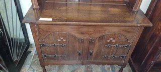 Oak Tudor Welsh Dresser