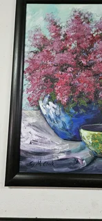 Joy Clark: Floral Still Life