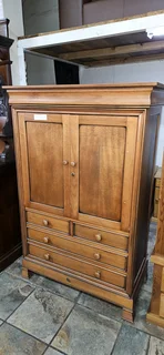 Saligna 2-door Tv Cabinet